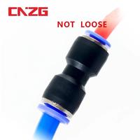 Gambar Slip Lock konektor 6mm - 6mm / Pneumatic X-3 dari ALLIGATORS OFFICIAL Kota Administrasi Jakarta Selatan 1 Tokopedia