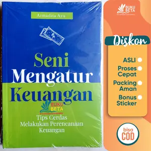 Seni Mengatur Keuangan - Armadita Ayu