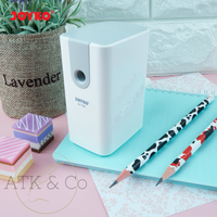 Gambar Serutan Rautan Pensil Meja - Sharpener Putar Joyko A-154 dari ATK & Co Kota Bandung 4 Tokopedia