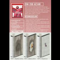 Gambar DUNIA MORTAR Acian Instant DM208 Semen Bata Ringan Mortar MU Instan dari Dunia Mortar Kota Administrasi Jakarta Timur 2 Tokopedia