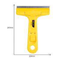 Gambar Deli Kape Alat Pengerok 102 mm 10 Mata Pisau Alat perkakas DL4723 Paint - Dengan 10 Pisau dari Deli Tools Official Kab. Tangerang 2 Tokopedia