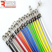 Gambar Selang Rem WR3 New Ninja 250FI 2018 Up/Ninja 250FI / Z250 ABS - Custom dari WR3 Kota Administrasi Jakarta Barat 2 Tokopedia