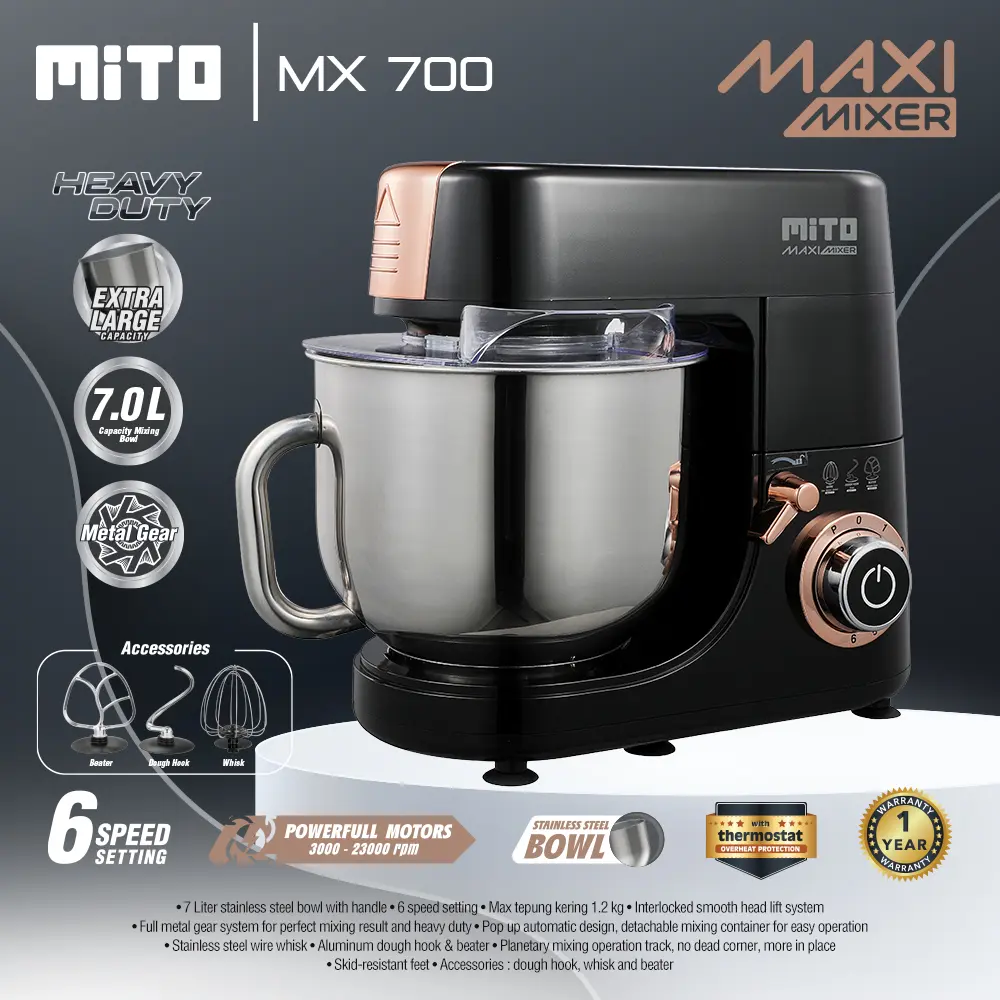 Mixer Stand MX 700 MITO