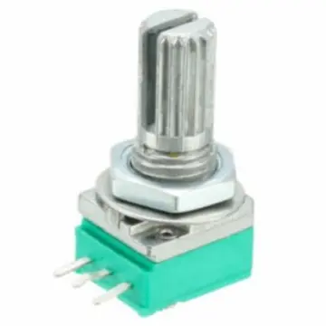 Sealed Potentiometer Potensiometer 097 potensio Mono 10K 20K 50K 100K 1