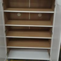 Gambar Mobeliving - Rak Sepatu kecil murah furniture dari Mobeliving Furniture Kab. Bogor 4 Tokopedia