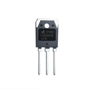Gambar Mosfet IGBT FGA 25N120 dari Toko DMP Elektro Kota Bekasi Tokopedia