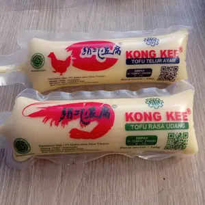 Kong Kee Tofu Jepang / Tahu Jepang Sapo Tahu Berat Bersih 100g Fresh Untuk Daerah Jabodetabek PT Graha Imra Sinar Tirta