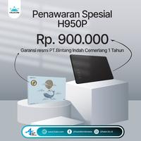 Gambar Pen Tablet Huion H950P (Drawing Pen) dari Smart Media Computer Kota Makassar 1 Tokopedia