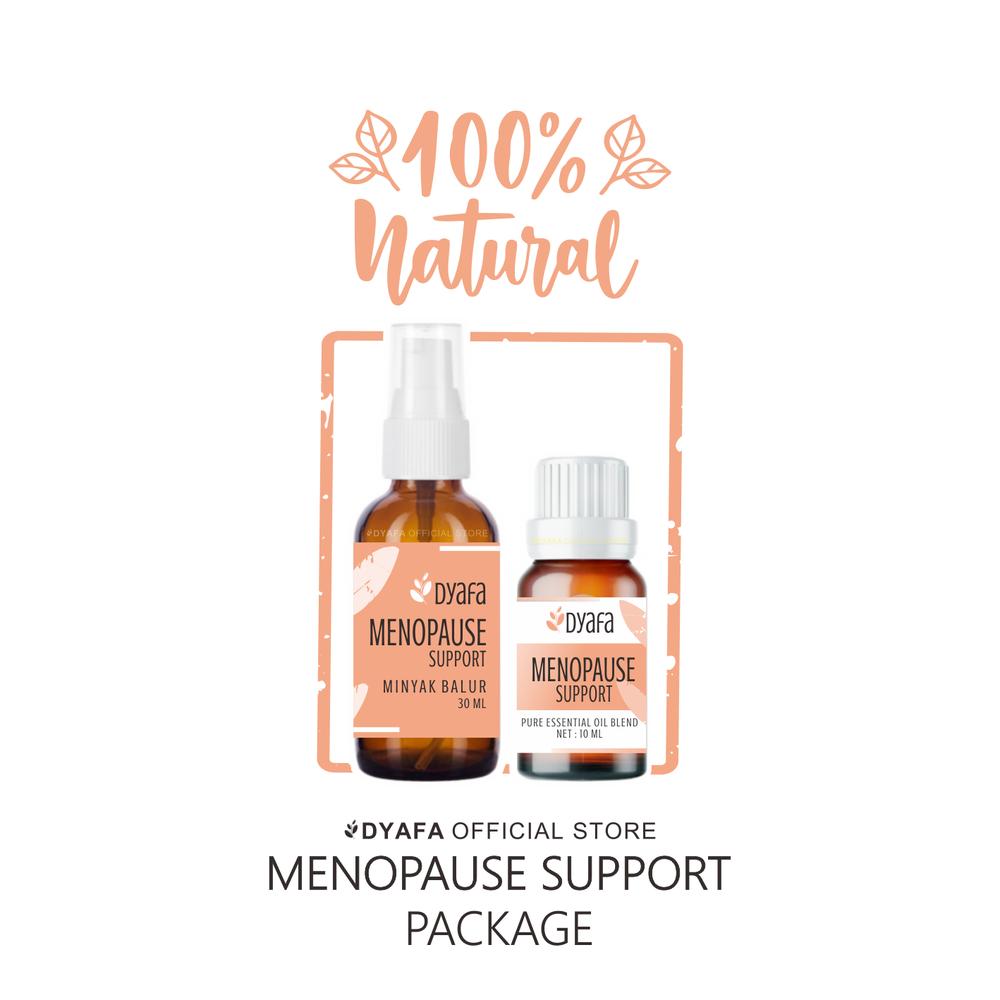 Dyafa Menopause Package Combined