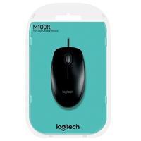 Gambar Mouse Logitech M100R Original dari Pazcom Kota Administrasi Jakarta Pusat 3 Tokopedia