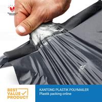 Gambar Kantong Plastik Polymailer 20x30 / Packaging polymailer 20 x 30 - PINK PASTEL dari bestvalueproduct Kota Bandung 4 Tokopedia