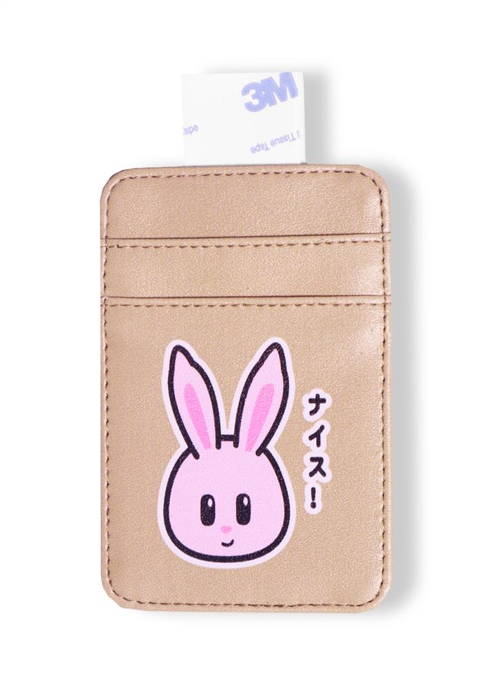 Gambar Third Day AMB88 2-in-1 Wallet Cardcase Pop Socket Tripod Angle B Cream dari THIRD DAY Kota Bandung Tokopedia