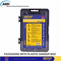 Gambar Thread Repair Coil M12 x 1.5 2D Set 10pcs American Tool 8958879 dari American Tool & Secure Store Kab. Tangerang 2 Tokopedia