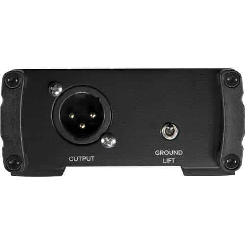 Gambar Passive Direct Box Mackie MDB-1P ,BMJ dari Bandar Musik Jakarta BMJ Kota Administrasi Jakarta Pusat Tokopedia