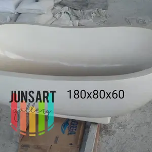 DP Bathup 160cm + Wastafel terazzo an ibu Siti Jaktim