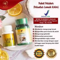 Gambar PAKET PELAKOR SR12 OBAT PELANGSING HERBAL OBAT DIET ALAMI OBAT KURUS dari SR12 SKINCARE SOLUTION Kota Tangerang 1 Tokopedia