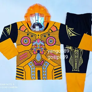 Bumblebee Kostum anak2 size 1-6 tahun