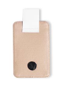 Gambar Third Day AMB88 2-in-1 Wallet Cardcase Pop Socket Tripod Angle B Cream dari THIRD DAY Kota Bandung 4 Tokopedia