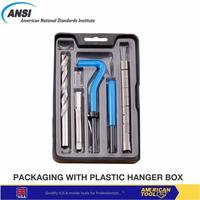 Gambar Thread Repair Coil M12 x 1.5 2D Set 10pcs American Tool 8958879 dari American Tool & Secure Store Kab. Tangerang 1 Tokopedia