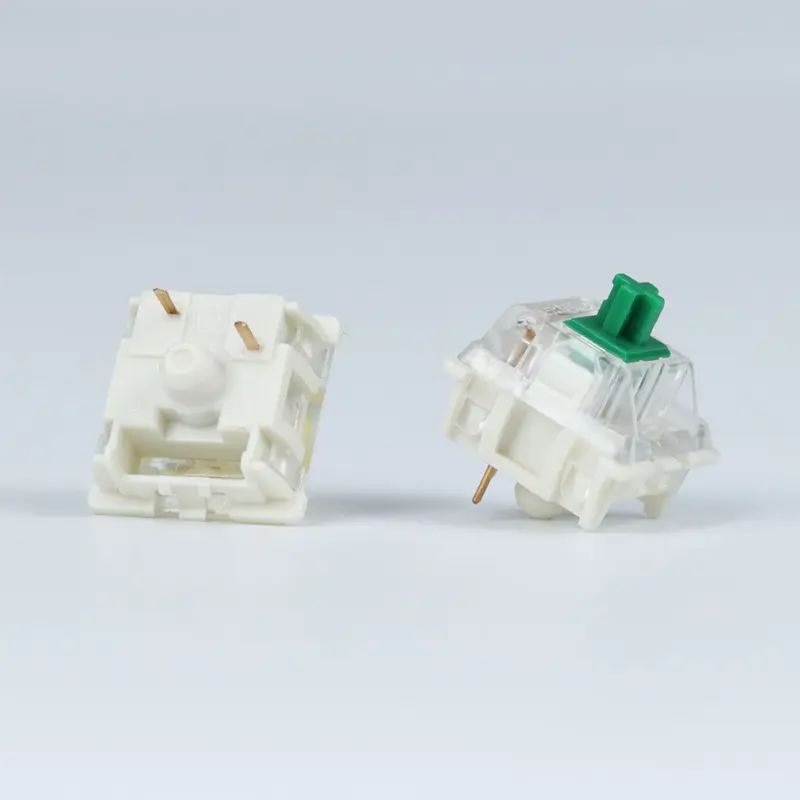 Switch GATERON - Red Brown Clear Yellow Green Blue Mechanical Keyboard 2