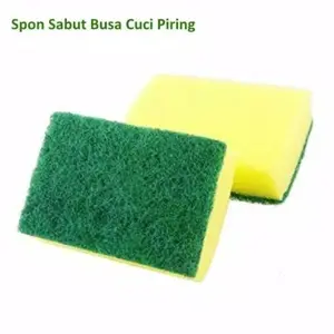 AZ Spon Cuci Piring Spons Busa Cuci Piring