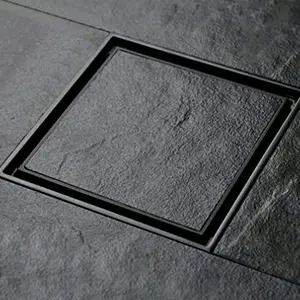 smart drain black / saringan kamar mandi / floor drain