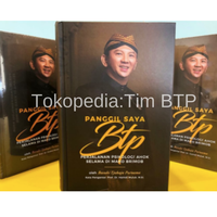 Gambar Buku Panggil Saya BTP dari Tim BTP Kota Administrasi Jakarta Pusat 1 Tokopedia