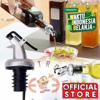 Gambar Bottle Pourer - Tutup Botol Higienis, Praktis, Serbaguna dari E Three Shop Kota Administrasi Jakarta Utara 1 Tokopedia