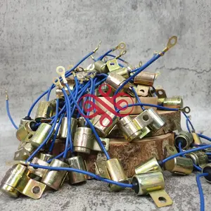 CONDENSOR - CONDENSER - KONDENSOR 0.25 UF KIJANG