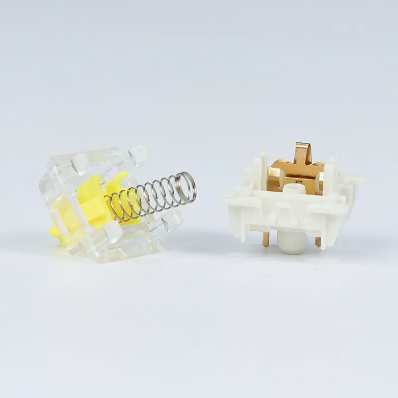 Switch GATERON - Red Brown Clear Yellow Green Blue Mechanical Keyboard 4