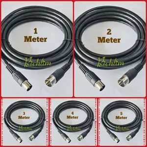 Kabel Loop Out Antena Male To Female/ Kabel Antena Male To Female