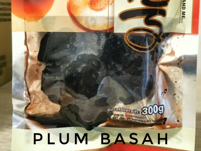 Gambar Manisan Plum Tanpa Biji dari Goh Surono Online Shop Kota Administrasi Jakarta Barat 4 Tokopedia