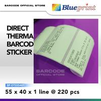 Gambar Label Printer Bluetooth 55x40mm Sticker Thermal Core 1mm Diameter 48mm dari Barcode Store Solutions Kota Administrasi Jakarta Pusat 2 Tokopedia