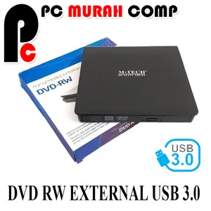 OPTICAL DRIVE External Usb 3.0 m tech Pop Up Mobile External