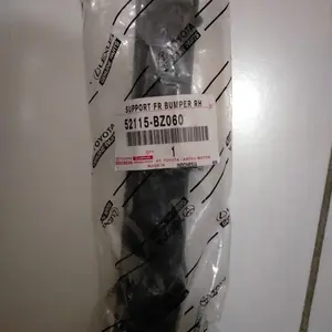 Support Bracket Breket Bumper Depan Kiri Agya Ayla 52116-BZ060