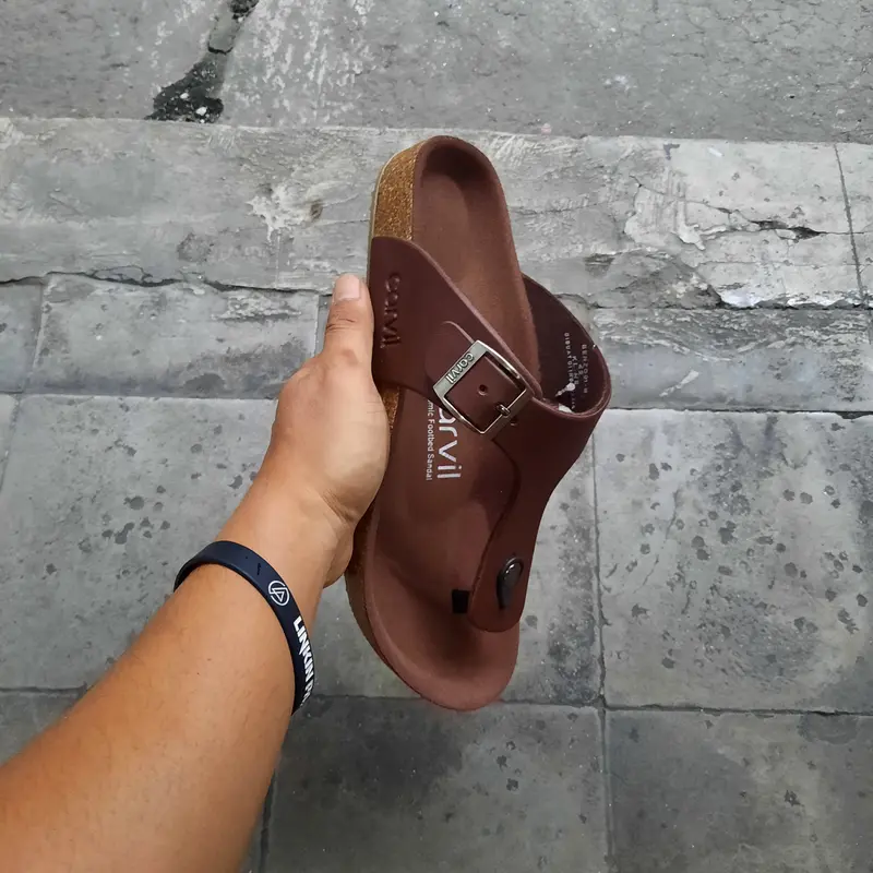 Carvil Benzo 01 Sandal Classic 1