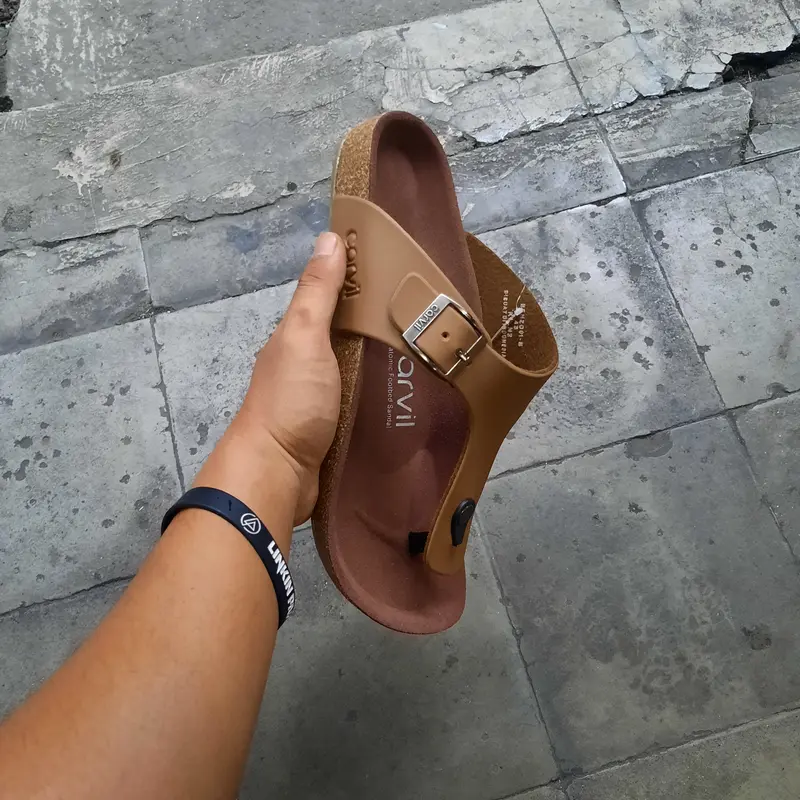 Carvil Benzo 01 Sandal Classic 4