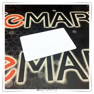 Rewritable UID RFID Tag 125kHz ISO Card 0.8mm T5577 Support EM4001 HID