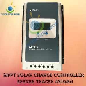 EPEVER MPPT Tracer 4210AN Solar Charge Controller 40A 12/24V AUTO