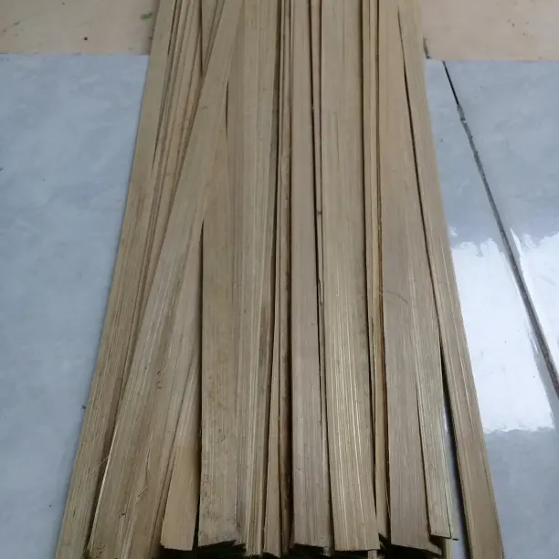 promo belahan bambu tipis 50 lembar ukuran P.50cm X L.1cm