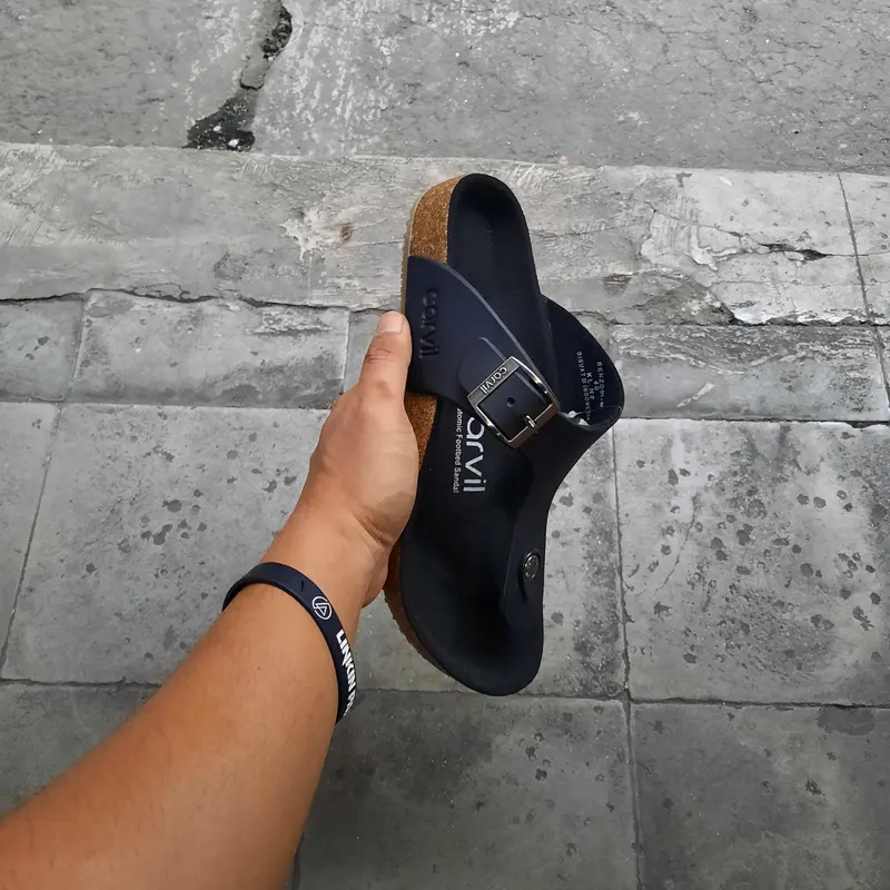 Carvil Benzo 01 Sandal Classic 2