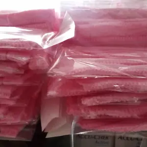 nurse cap onemed isi 5 (pink)
