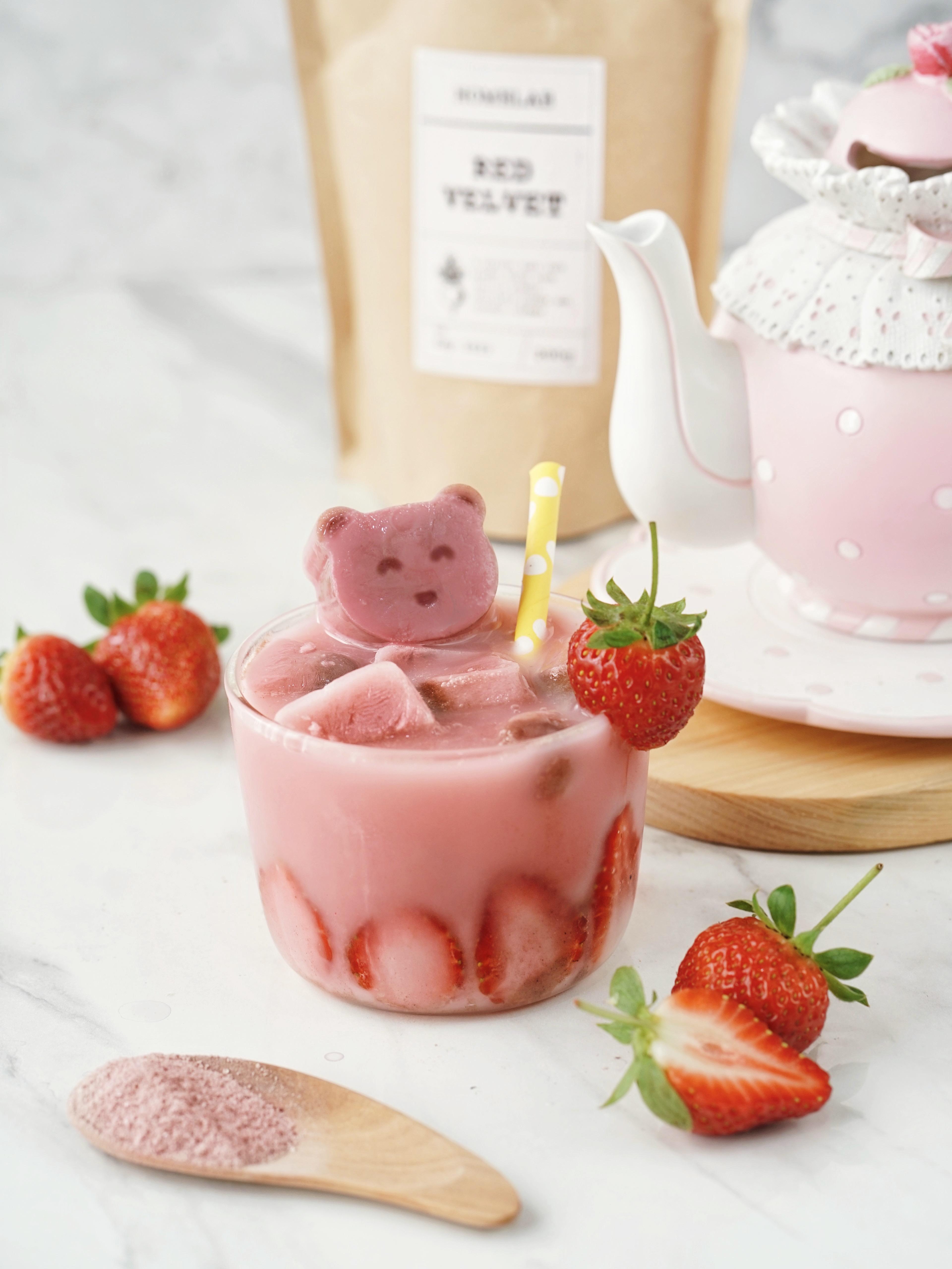 Bubuk Minuman RED VELVET LATTE Premium Powd..... 10