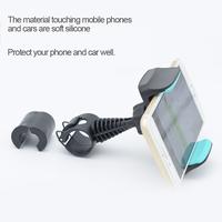 Gambar Holder Smartphone Clip Clamp HP for Light Stand Tripod / Car Seat Etc dari garmart Kota Administrasi Jakarta Barat 4 Tokopedia