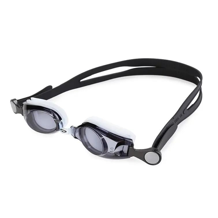 Opelon Kacamata Renang Optik - Optical Goggles Black