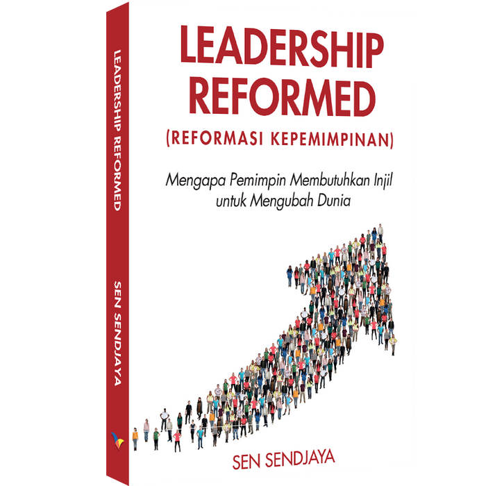 Gambar Leadership Reformed (Reformasi Kepemimpinan) dari Literatur Perkantas Jatim Kota Surabaya Tokopedia