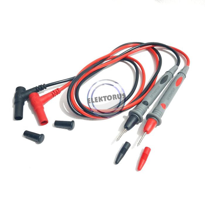 Gambar Kabel Multitester Multimeter Besar dari ELEKTORUS Kab. Tegal Tokopedia