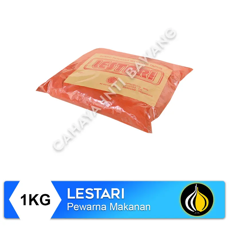 Lestari Bumbu Pewarna Tabur - 1KG 2
