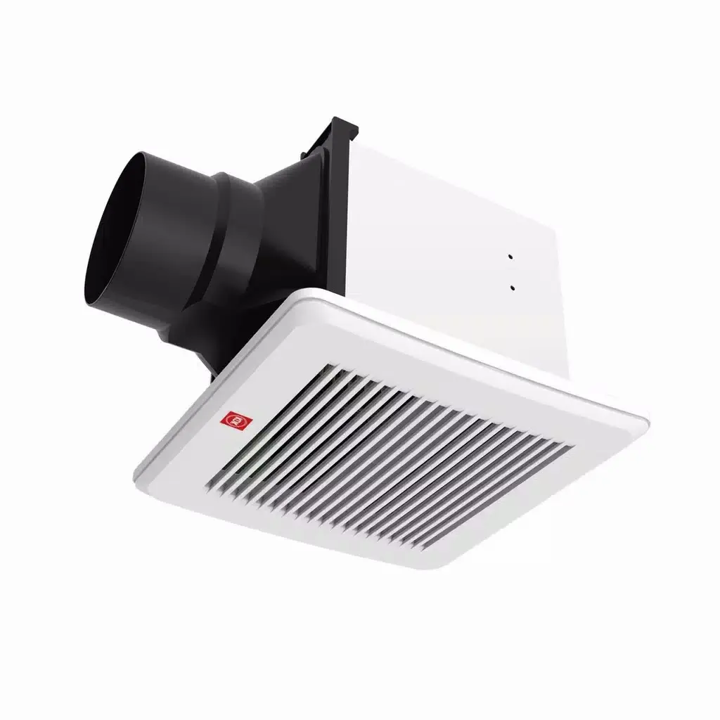 KDK Exhaust Ceiling Sirroco 4 Inch 17 CDQNA