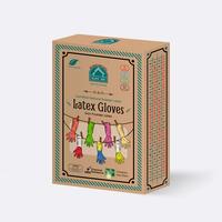 Gambar Safe Me Sarung Tangan Latex / Industrial Gloves Yellow - M dari Safe Me Kota Administrasi Jakarta Utara 5 Tokopedia